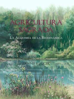 cover image of Agricultura Sagrada